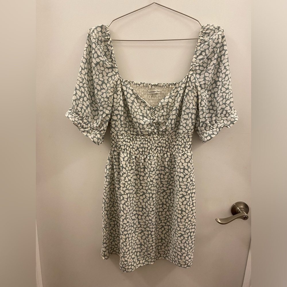 Babydoll Sundress Abercrombie